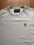 lyle and scott - страхотна мъжка тениска , снимка 2