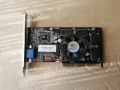 Видео карта NVidia GeForce 2 Manli MX400 64MB SDR 128bit AGP, снимка 1