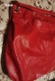Нова Кожена Дамска Голяма Чанта, снимка 9