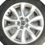 Алуминиеви джанти 5x114.3 с гуми R19 Mazda CX-5 ID:138622, снимка 2