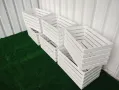 дървени щайги декоративни касетки , снимка 3