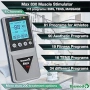 TESMED Max 830: Професионален мускулен стимулатор с TENS/EMS/, снимка 2