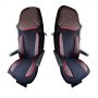 Комплект калъфи тапицерия DELUX за седалки на Iveco Stralis 2004-2018г, снимка 1 - Аксесоари и консумативи - 40913023