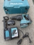 Makita DHR 243 безчетков перфоратор, снимка 2