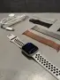 95% батерия! КАТО ЧИСТО НОВ Apple Watch 7 41 mm GPS Nike + подаръци, снимка 7