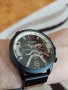 CURREN - Луксозен кварцов часовник,хронограф,дата,кожена каишка, снимка 9