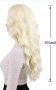 Перука 30 inch (76cm) Цвят #613  , снимка 4
