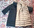 Max Mara пухено двулицево яке размер 36 S, снимка 1