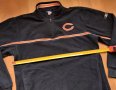 NFL Chicago Bears / Reebok - горнище  полар ръст 152 см , снимка 7
