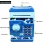 4363 Електронна касичка Mini ATM – Детски сейф с ПИН код, снимка 1