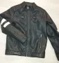 Кожено яке 12-13 год, снимка 2