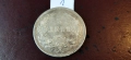 Стари сребърни монети 1885 год., снимка 2