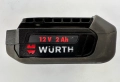 Wurth Li 12/2 Ah Basic - Акумулаторна батерия 12V 2.0Ah 2024г., снимка 2