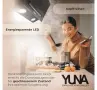 Абсорбатор 60 см YUNA SIVA 1360Y, снимка 5