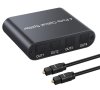 1X4 SPDIF TOSLINK Оптичен Сплитер за Цифрово Оптично Аудио 1х Вход 4х Изхода LPCM 2.0 DTS Dolby-AC3, снимка 4