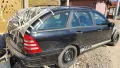 Mercedes C200cdi 116кс.  На части РАБОТЕЩИ , снимка 4