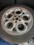 Оригинални джанти Alfa Romeo 16" (Speedline) с 4 бр. зимни гуми 205/55/16 (Hankook и Continental) , снимка 6