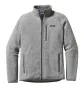 Patagonia Men's Performance Better Sweater Full Zip - страхотно мъжко горнище КАТО НОВО С, снимка 2