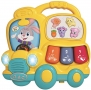 Бебешка електронна играчка - Автобус / RS Toys, снимка 2