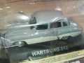 WARTBURG-METAL CAR 2901251541, снимка 1
