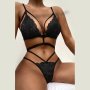 Секси бельо. Еротичен секси дамски комплект от две части. Еротично бельо, снимка 4