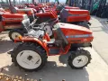 трактор янмар нов внос, снимка 4