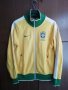 Brazil Nike N98 Brasil оригинално горнище Бразилия Найк размер S, снимка 1