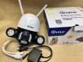 Camera ip wifi 5mpx icsee smart безжична камера видеонаблюдение , снимка 4