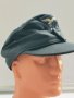 Немска нацистка шапка. Ww2, снимка 7