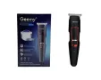 Тример - Geemy GM-6590 батерия, 3 приставки, за брада и мустаци - Гаранция 12 месеца , снимка 3