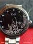 Модерен дамски часовник Q/Q QUARTZ много красив стилен дизайн 51700, снимка 1
