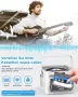 Преносим CD плейър Greadio CD-W16, снимка 3