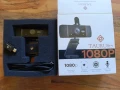 НОВА TAURUS17- Уеб камера за компютър, с автоматичен фокус, стерео микрофон, USB 2.0 Full HD..., снимка 7