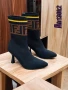 дамски боти valentino garavani fendi , снимка 4