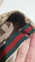 Оригинален кожен колан и шапка Gucci Italy , снимка 10