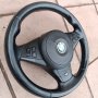 М спортен волан BMW E60 E61 E63 E64 БМВ Е60 Е61 Е63, снимка 3