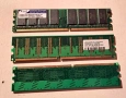 3бр. RAM памет DDR 400 (2.5) 256MX8, снимка 2
