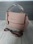 Чанта Michael Kors-пудра кожа-SG 1910, снимка 2