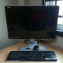 Монитор 22" HP Pavilion w2207 1680x1050 shiny screen perfection, снимка 1