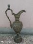 стар бароков свещник, снимка 1 - Антикварни и старинни предмети - 33861175