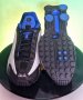 Nike Shox R4 Racer Blue (GS), снимка 5