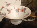 Bavaria 1930-те г. Ново немско трио за кафе/чай и десерт чаша чинии, сервиз, сет, чиния, снимка 6
