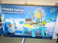 Интерактивна игра с ескалатор и въдица с рибки, увеселителен парк , снимка 6