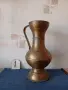 Бронзови жардиниери гондоли, ваза ръчна масивна изработка, снимка 4