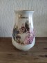 Порцеланова ваза 24 карата, снимка 1 - Антикварни и старинни предмети - 42688441