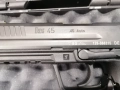 Пистолет Hekler und Koch 45 , снимка 2