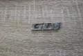 сребриста емблема Hyundai GDI, снимка 1