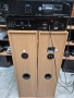 Музика: Тонколони DK DIGITAL LS-180 + Ресивър TELEFUNKEN HR650 + подарък СД плеър JVC XL-V131BK, снимка 9