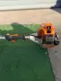 Бензинов комби Stihl FS89 с приставка храсторез , снимка 2