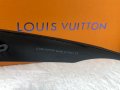 Louis Vuitton 2023 висок клас мъжки слънчеви очила унисекс дамски маска, снимка 7